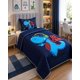 thumbnail image 3 of Cubrecamas Quilt Plaza Y Media Mas Almohada Textura Suave Y Fresca, 3 of 6
