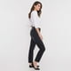 thumbnail image 4 of Jeans Negro Mujer Skinny 1 Boton Corona, 4 of 5