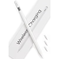 Lápiz Stylus Aplfan Con Carga Inalámbrica Magnética Usb-C Para Ipad