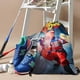 thumbnail image 3 of Henry Danger Mochila de Cuerdas para Deportes y Gimnasio, Bolsa de Cuerdas Resistente al Agua, Bolsa Cinch, 30×40cm, 3 of 6
