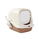 thumbnail image 4 of Cajas De Arena Para Gatos Cerradas Grandes Para Gatos De Interior Con Cajas De Arena Para Gatos Tipo Pala, 4 of 6