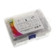 thumbnail image 2 of Kit De Componentes Electrónicos Diodos LED Condensadores Resistencias 1490 Piezas En Caja, 2 of 5