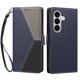 thumbnail image 3 of Funda Tipo Libro para Samsung Galaxy A18 con Ranuras, Azul Oscuro, 3 of 6