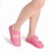 thumbnail image 2 of Sandalia Mujer Anabela Espolón Rosa Piccadilly, 2 of 4