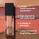 thumbnail image 2 of Sombra de Ojos e.l.f. Liquid Velvet Beige & Boujee Vegana, 2 of 9
