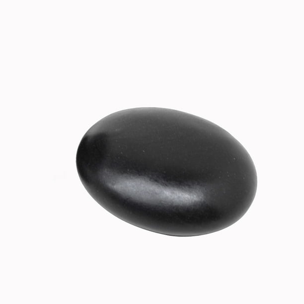 6x7cm Spa hot Stone Beauty Stones Massage Lava Natural Stone Hot Relieve Stress RELAX jade massage set toe massage