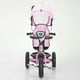 thumbnail image 4 of Triciclo Paseo Infantil 360 1326 LX Rosado Bebesit, 4 of 8