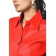thumbnail image 1 of Chaqueta Biker Sharo Cuero Negro Mujer, 1 of 10