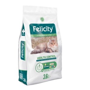 Felicity - Arena Silica Con Indicador De Ph Health Control 1.64 Kg/3,6L