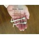 thumbnail image 3 of Soportes de aluminio para mechas Firefly 3,6 mm con mechas de algodón – Pack de 10, 3 of 6