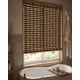 thumbnail image 4 of Set 2 Cortinas Enrollables De Bambú 150x181 cm Natural Decorativo, 4 of 6