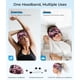thumbnail image 2 of Diadema Con Auriculares Para Dormir Bluetooth 5 4 Inalámbrica, 2 of 9