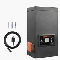 Transformador De Baja Tensión Vevor 300W 120V Ac A 12V/14V Ac