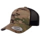 thumbnail image 1 of Gorra Yupoong YP Classics Multicam Retro Trucker OS, 1 of 2