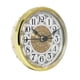 thumbnail image 3 of Movimiento De Reloj Clásico De Cuarzo De 2,8 Pulgadas Movimiento Redondo árabe Para Reparar, 3 of 5