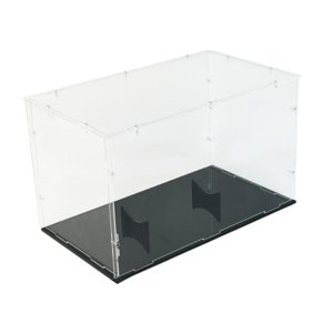 Ioensy - Vitrina De Fútbol Americano Multifuncional Y Resistente, 31,8 X 18 X 19 Cm, Estilo B