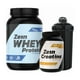 thumbnail image 1 of Pack Proteina Whey Cookies And Cream 1 1kg + Creatina 500gr, 1 of 2