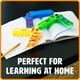 thumbnail image 4 of Herramienta de Aprendizaje LEARNING WRAP-UPS AUTOCORRECTORA – 10 Piezas, 4 of 6