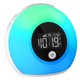 thumbnail image 1 of Despertador iYeho para niños con altavoz Bluetooth y luz nocturna, 1 of 7