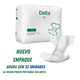 thumbnail image 3 of Caja Pañales Adulto Abena Delta Slip L2, Large, 2700ml, 92 pañales.-, 3 of 4