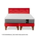 thumbnail image 4 of Respaldo BEST Tela PU rojo 2 Plazas, 4 of 4