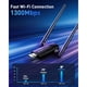 thumbnail image 2 of Adaptador WiFi USB 3.0 Nineplus N12 AC1300, 2 of 3