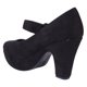 thumbnail image 2 of Zapato Chalada Mujer Cosimo-3 Negro Formal, 2 of 4
