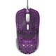 thumbnail image 1 of Ratón Gamer G-Wolves Hati HT-M Medium 56 g con Cable Violeta, 1 of 4