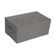 thumbnail image 1 of Contenedor De Almacenamiento Resistente XL Gris 6 Rejillas, 1 of 3