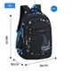 thumbnail image 2 of school backpack for teenage boys elementary school bags 6-12 years old boys waterproof book bag student backbag kids satchel, 2 of 3
