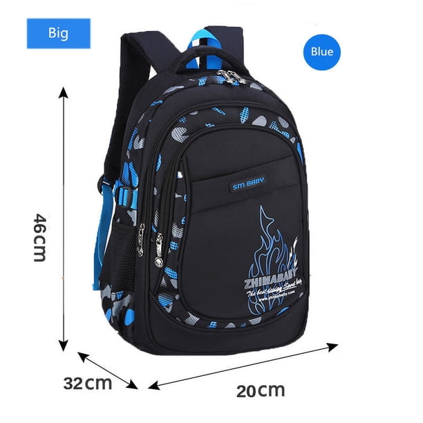 school backpack for teenage boys elementary school bags 6-12 years old boys waterproof book bag student backbag kids satchel