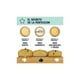 thumbnail image 5 of Batidora planetaria Oster® con tecnología Heatsoft™ FPSTSMPL4W Original, 5 of 8