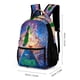 thumbnail image 2 of Mochila Escolar Desmarcar El Grinch 43x15x32cm, 2 of 6