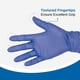 thumbnail image 4 of Guantes de nitrilo HCS Medical 250/caja desechables sin látex, 4 of 8
