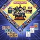 thumbnail image 3 of Juego de mesa USAOPOLY Monopoly My Hero Academia Anime Show, 3 of 7