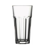 Pasabahce - Set De 12 Vasos Vidrio Templado Alto Casablanca 365Cc
