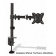 thumbnail image 4 of Soporte Para Monitor Tv Televisor Brazo Ajustable 13 A 27, 4 of 7