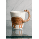 thumbnail image 2 of Taza de ceramica con Diseño de Dinosaurio en 3D, 2 of 2