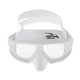 thumbnail image 4 of Anti-niebla Protección UV Buceo Gafas De Natación Gafas Impermeables Gafas Blanco, 4 of 5
