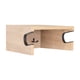 thumbnail image 4 of Repisa Soporte De Bicicleta Casper 17x28x35 Cm Rovere, 4 of 8
