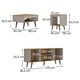 thumbnail image 4 of Combo Living Tokio 3 Piezas Rack TV, Mesa de Centro, Mesa Lateral Madera Arena, 4 of 5