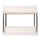 thumbnail image 3 of Organizador Debajo Del Fregadero Con Soporte De Ganchos Para Armario De Cocina De Baño Blanco, 3 of 3