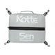 thumbnail image 3 of Bolsa De Refrigeración Para Kayak, Bote, Tabla De Paddle Surf, Bolsa De Almacenamiento Aislante Para Bebidas, Gris Claro, 3 of 5