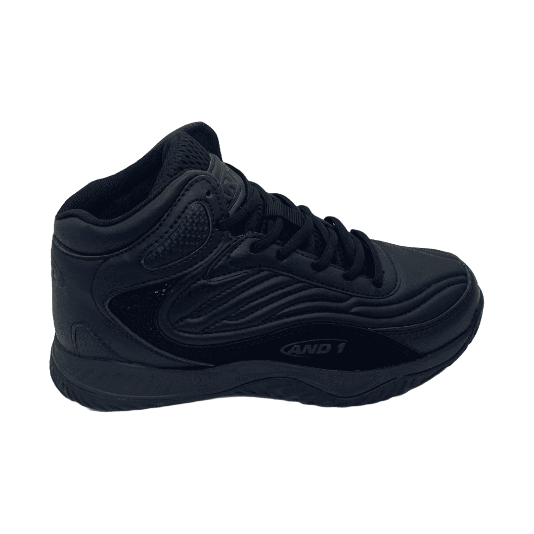 Zapatillas De Basketball And 1 Pulse 3.0 Infantil | Ad90186b-bb - Talla 6,0