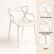 thumbnail image 5 of Silla de Terraza Exterior o comedor Master - Blanca, 5 of 7