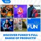 thumbnail image 5 of Figura exclusiva de portada de cómic Funko Ace (05), 5 of 8