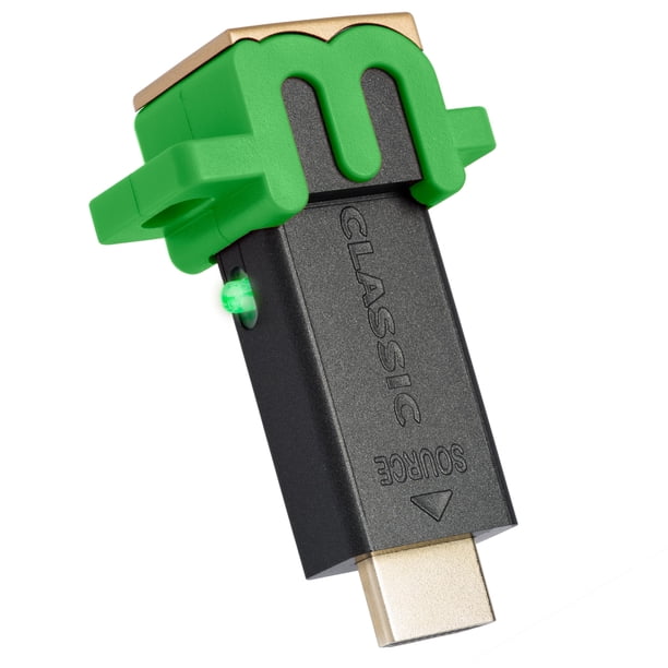 Mejorador de calidad de imagen para consola de videojuegos Marseille mClassic Retro Edition