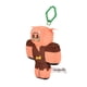 thumbnail image 1 of PELUCHE CON CLIP MINECRAFT - PIGLIN, 1 of 3