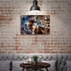 thumbnail image 5 of Avatar: La Leyenda de Aang Cartel Metálico, Decoración de Pared de Cartel Metálico Personalizado para Regalos de Fans, Amigos, Familia y Amantes 30*40cm, 5 of 6