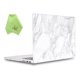thumbnail image 1 of Funda UESWILL para MacBook Pro 13" Blanco con patrón de mármol A1502/A1425, 1 of 8